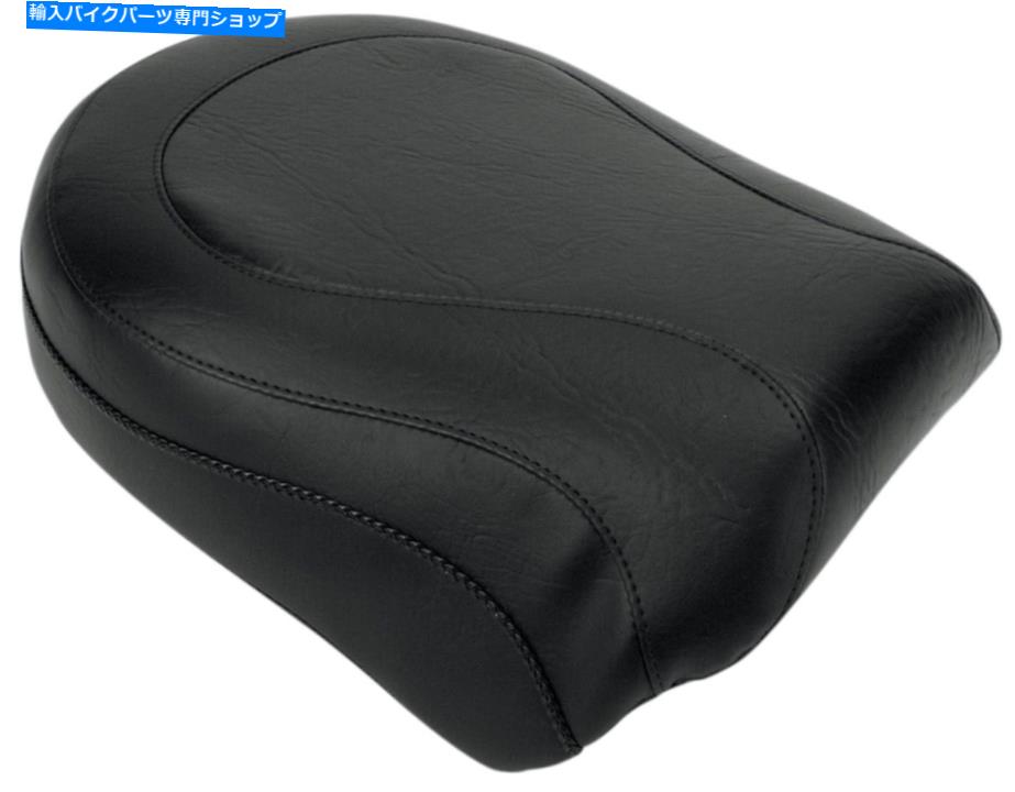 Seats マスタングワイドツアーリアシート76125 Mustang Wide Touring Rear Seat 76125【並行輸入品】