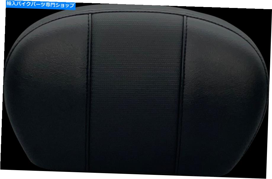 Seats le pera sissy bar pad black gt 2/hr 3 inlay l-sbp01gt/hr3 Le Pera Sissy Bar Pad Black GT 2/HR 3 Inlay L-SBP01GT/HR3【並行輸入品】