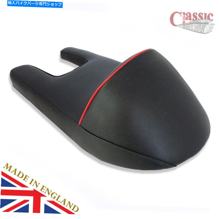 Seats Manx Norton Racing Seat -Slimline UK Made Manx Norton Racing Seat - Slimline UK Made【並行輸入品】