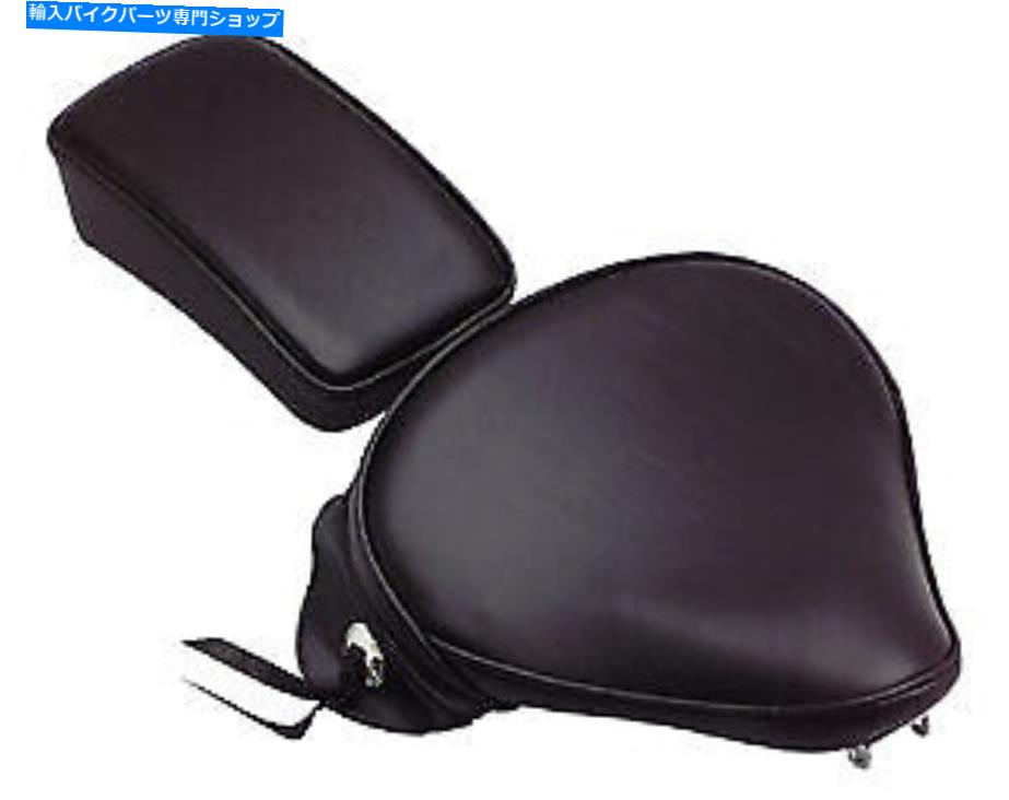 Seats ルペラスプリングに取り付けられたソロシートL-105 Le Pera Spring-Mounted Solo Seat L-105【並行輸入品】