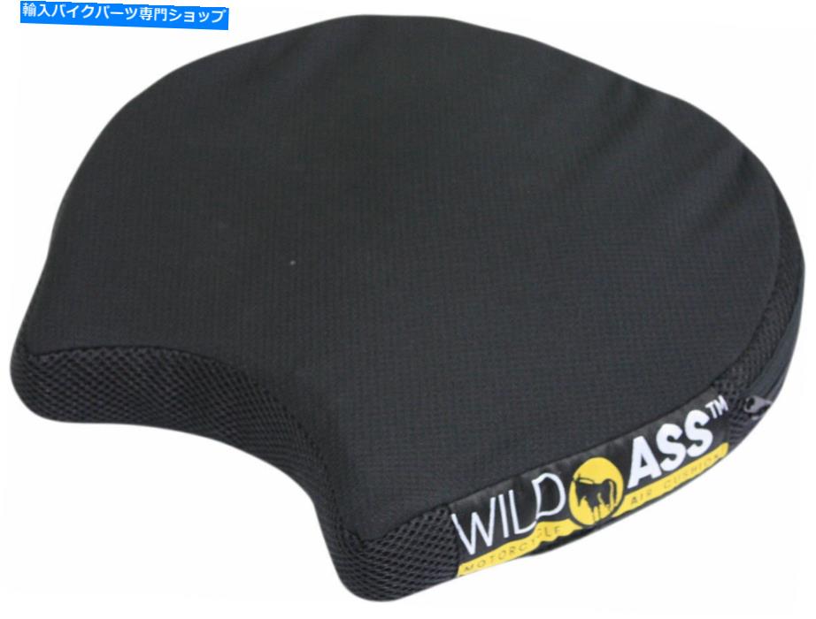 Seats 野生のお尻クラシックネオプレンオートバイエアシートクッション（サイズを選択） Wild Ass CLASSIC Neoprene Motorcycle Air Seat Cushion (Choose Size)【並行輸入品】｜Us Custom Parts Shop USDM 78,953円