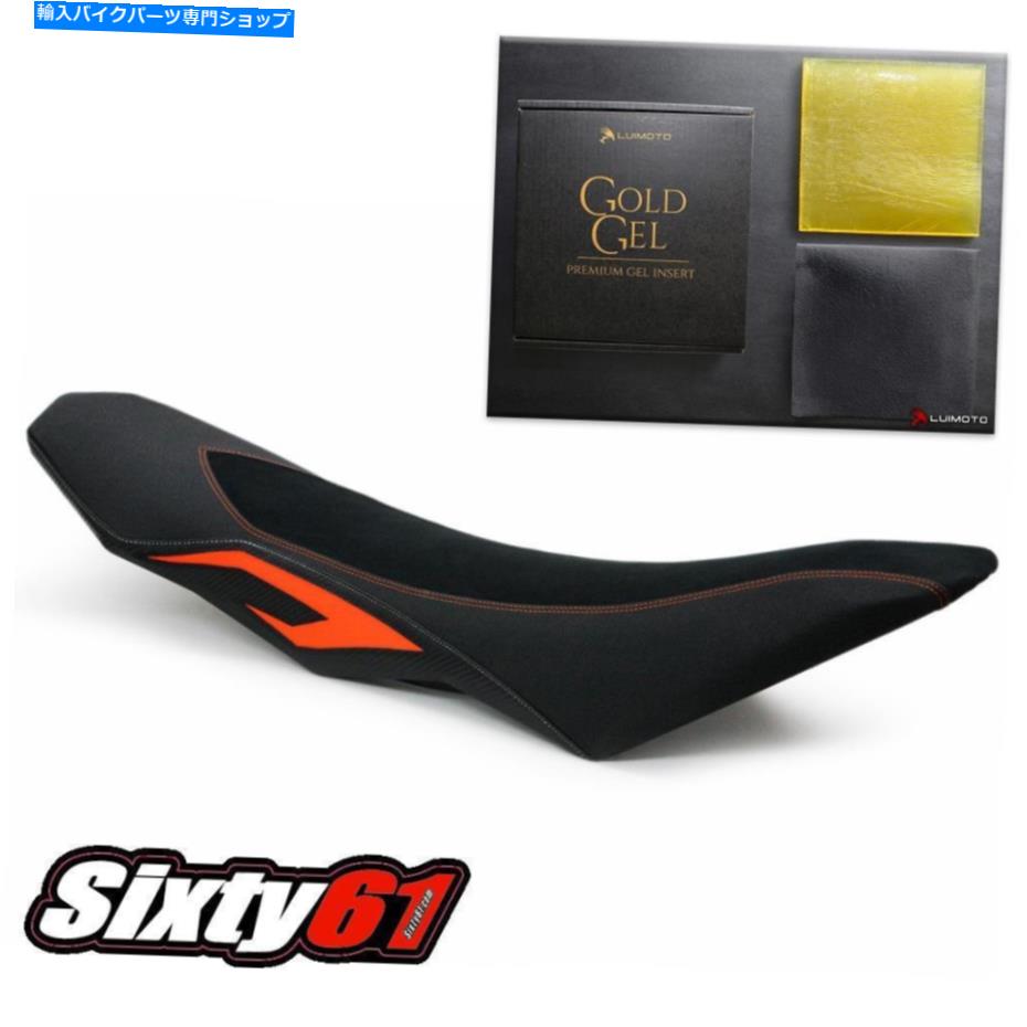 Seats KTM ENDURO R SMC SMC-Rシートカバージェルルイモト2008-2018スエードカーボンブラック KTM Enduro R SMC SMC-R Seat Cover with Gel Luimoto 2008-2018 Suede Carbon Black【並行輸入品】｜Us Custom Parts Shop USDM