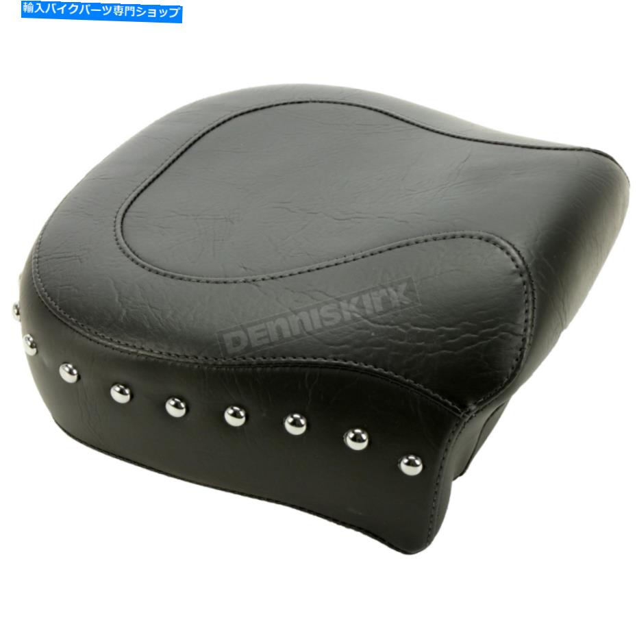 Seats ムスタングシート12インチ。広い散らばった後部座席-75707 Mustang Seats 12 in. Wide Studded Rear Seat - 75707【並行輸入品】