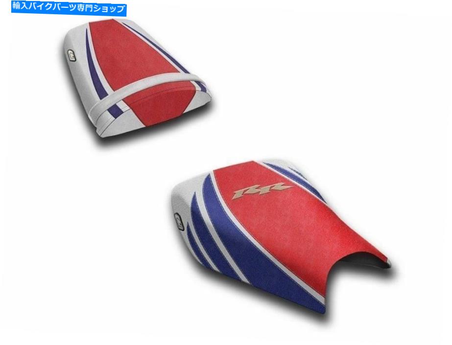 Seats ホンダCBR 1000RR 2004-2007ルイモトトライバルフライトシートカバーセット12色新しい Honda CBR 1000RR 2004-2007 Luimoto Tribal Flight Seat Covers Set 12 Colors New【並行輸入品】