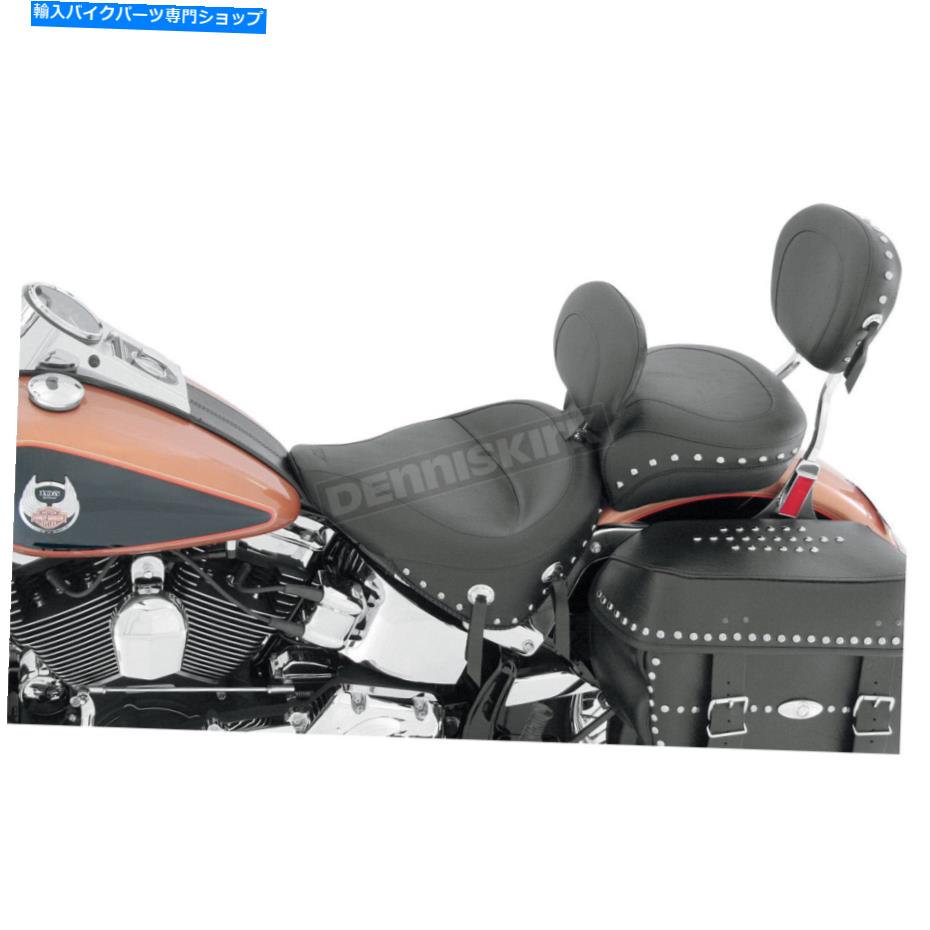 Seats ムスタングシート14インチ。広い散らばった後部座席-79486 Mustang Seats 14 in. Wide Studded Rear Seat - 79486【並行輸入品】