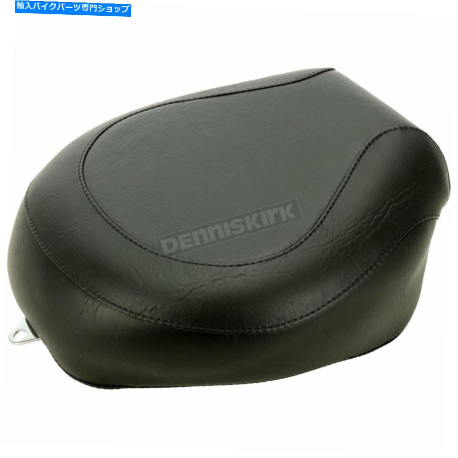 Seats マスタングシート12 1/2インチ幅のビンテージリアシート-76119 Mustang Seats 12 1/2 in. Wide Vintage Rear Seat - 76119【並行輸入品】