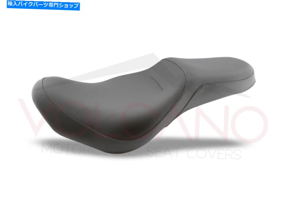 Seats Motorrad Guzzi Nevada 2002-2006火山座席カバーダークグレーMG006 \\ A \\ 53 Motorrad Guzzi Nevada 2002 - 2006 Volcano Seat Cover Dark Gray Mg006\\A\\53【並行輸入品】