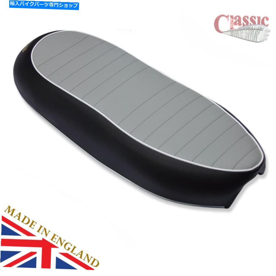 Seats Triumph T100 T120 T150 1967シート Triumph T100 T120 T150 1967 Seat【並行輸入品】｜Us Custom Parts Shop USDM 115,797円