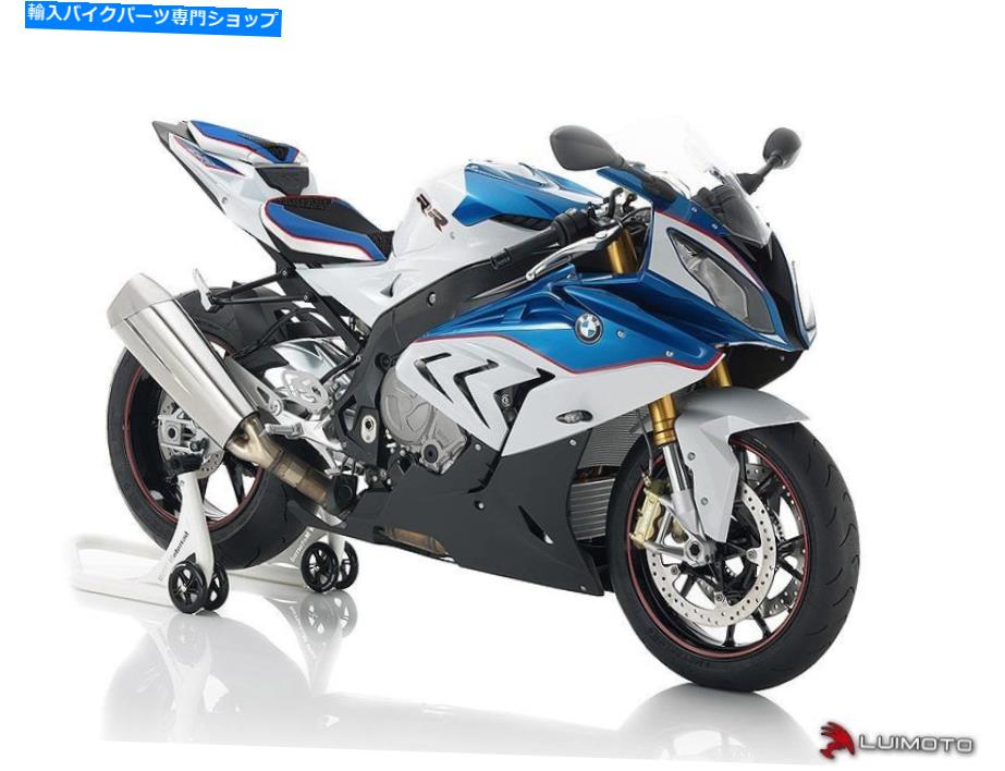 Seats BMW S1000RR 2015-2018 Technik Rider＆Passenger SeatカバーカバーLuimoto Black BMW S1000RR 2015-2018 TECHNIK RIDER & PASSENGER SEAT COVER COVERS LUIMOTO BLACK【並行輸入品】