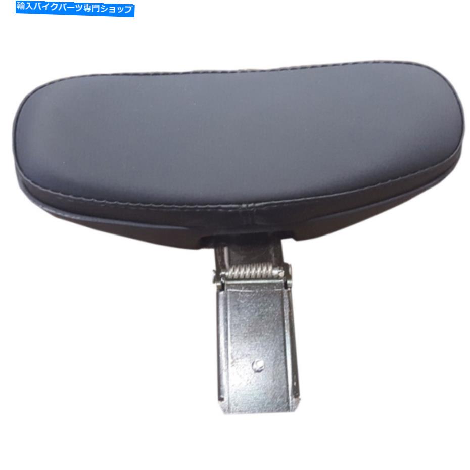 Seats エアホークロングホール2UP XLシート08-18ハーレーのダニーグレイスモールドライバーバックレスト Danny Gray Small Driver Backrest for Airhawk Longhaul 2Up XL Seat 08-18 Harley【並行輸入品】