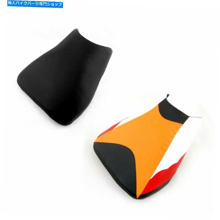 Seats フロントシートライダードライバーパッドクッションホンダCBR1000RR 2004 2005 2006 2007 Front Seat Rider Driver Pad Cushion For Honda CBR1000RR 2004 2005 2006 2007【並行輸入品】