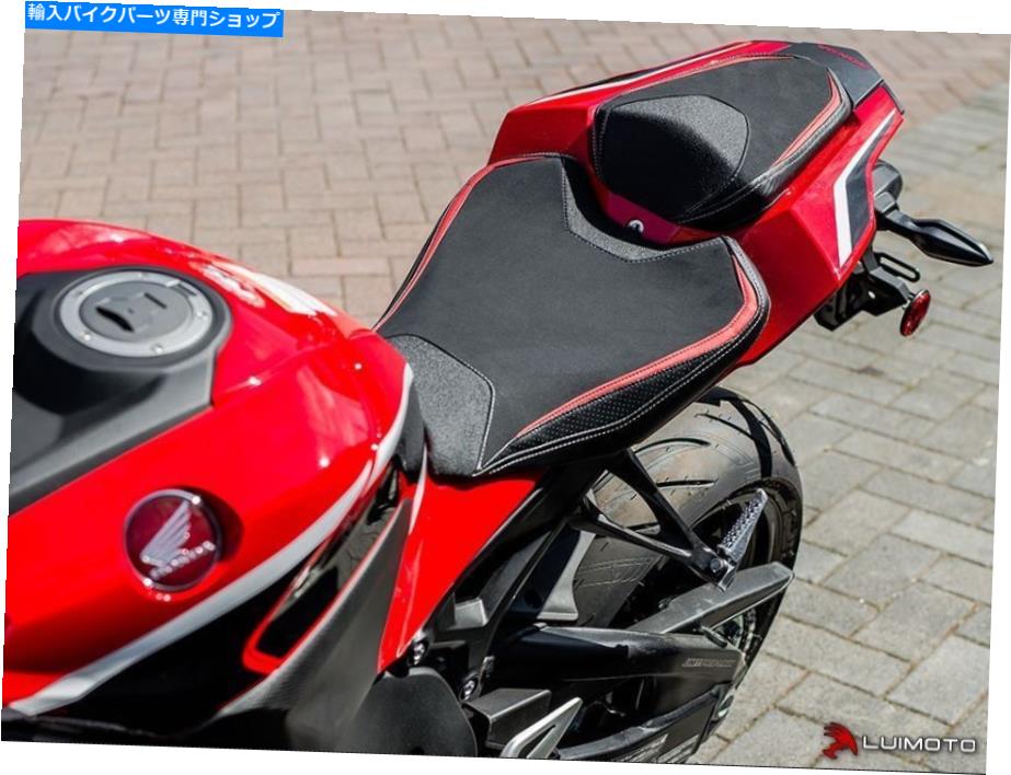 Seats ホンダCBR1000RR 2017-2019ライダー&または助手席カバースタイレラインルイモト HONDA CBR1000RR 2017-2019 RIDER & OR PASSENGER SEAT COVERS STYLELINE LUIMOTO【並行輸入品】|Us Custom Parts Shop USDM