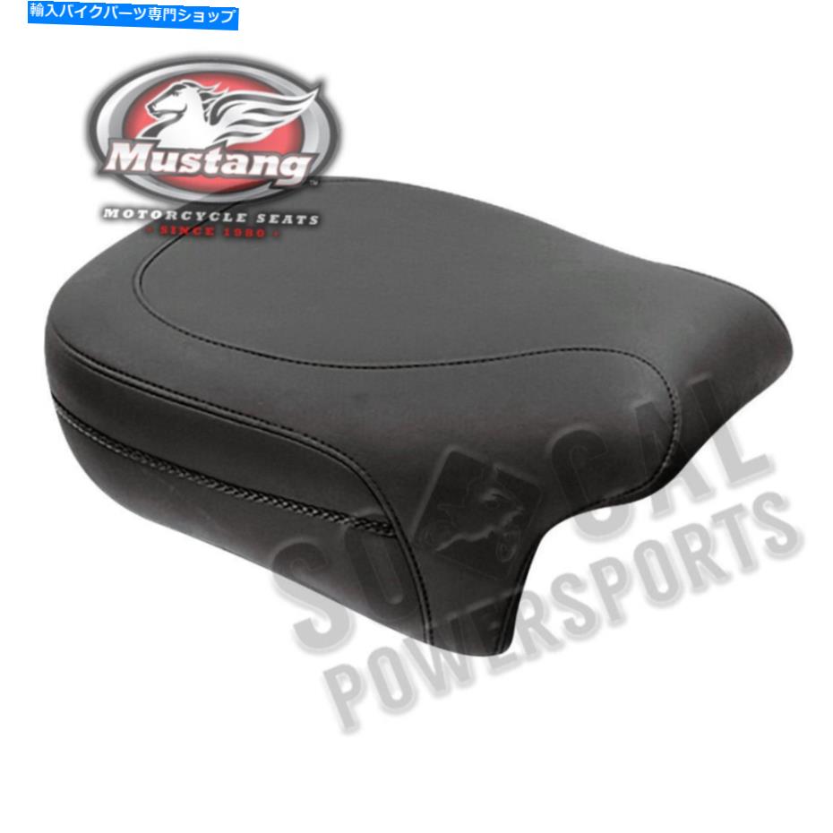 Seats ソロシートリア幅13.5インチスムースフルルロードキング（1997-2006） Solo Seat Rear Width-13.5in Smooth FLHR Road King (1997 - 2006)【並行輸入品】
