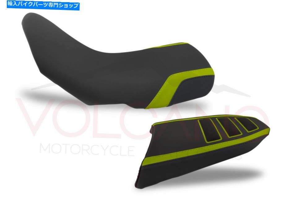 Seats ヤマハテネア700 2019-2020火山デザインシートカバーブラックY055CC171 Fit Yamaha Tenere 700 2019-2020 Volcano Design Seat Cover Black Y055Cc171【並行輸入品】 69,333円