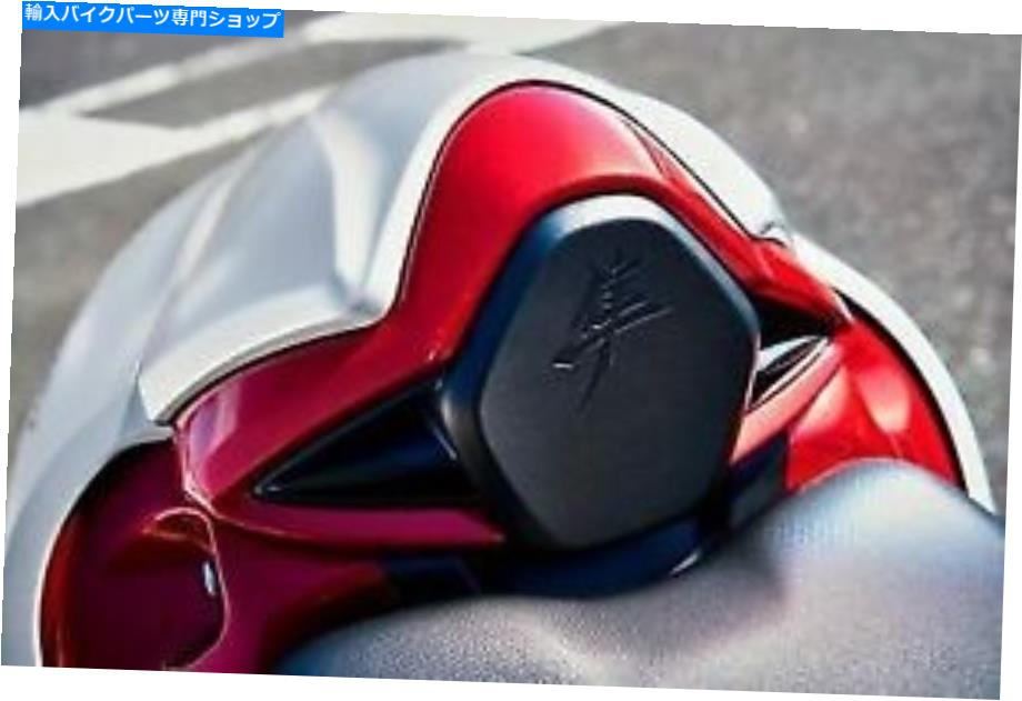 Seats スズキ45500-10800-B5Mシングルシートカウリングシルバー/レッドGSX1300R Hayabusa 2022 Suzuki 45500-10800-B5M Single Seat Cowling Silver/Red GSX1300R Hayabusa 2022【並行輸入品】 70,180円
