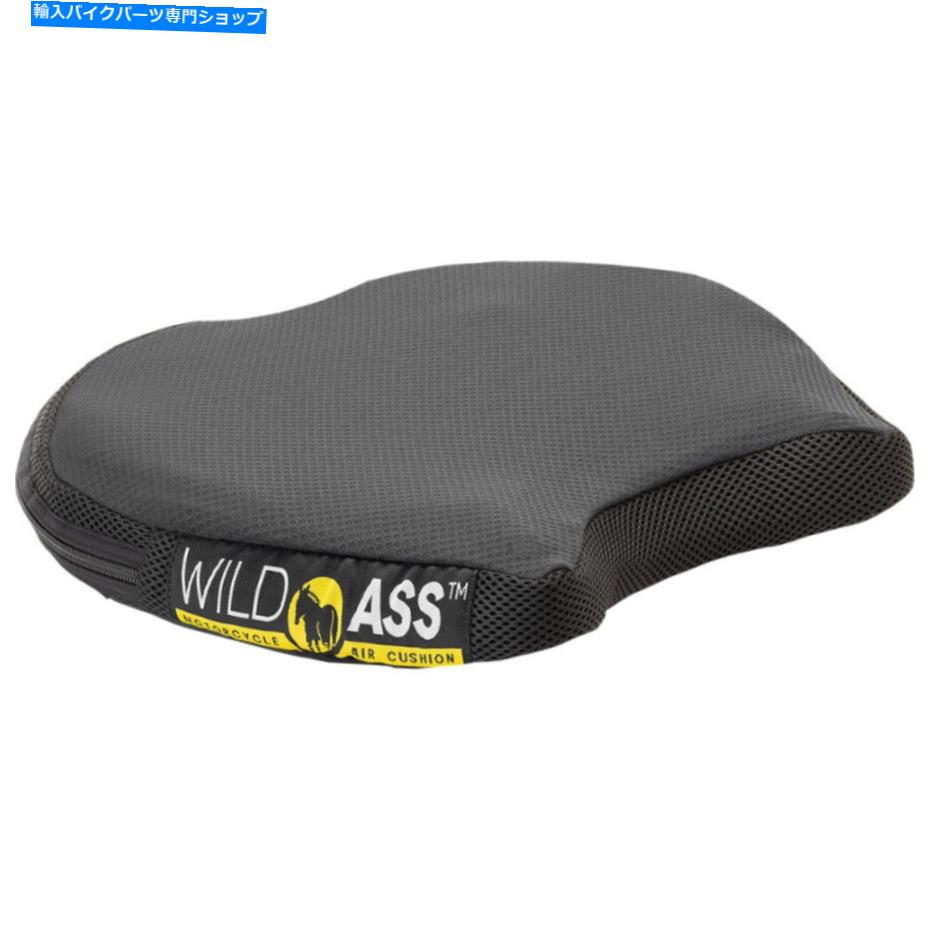 Seats 野生のお尻クラシックネオプレンオートバイエアシートクッション(スマート)15.5 x 14 x 2インチ Wild Ass CLASSIC Neoprene Motorcycle Air Seat Cushion (SMART) 15.5 x 14 x 2 in【並行輸入品】