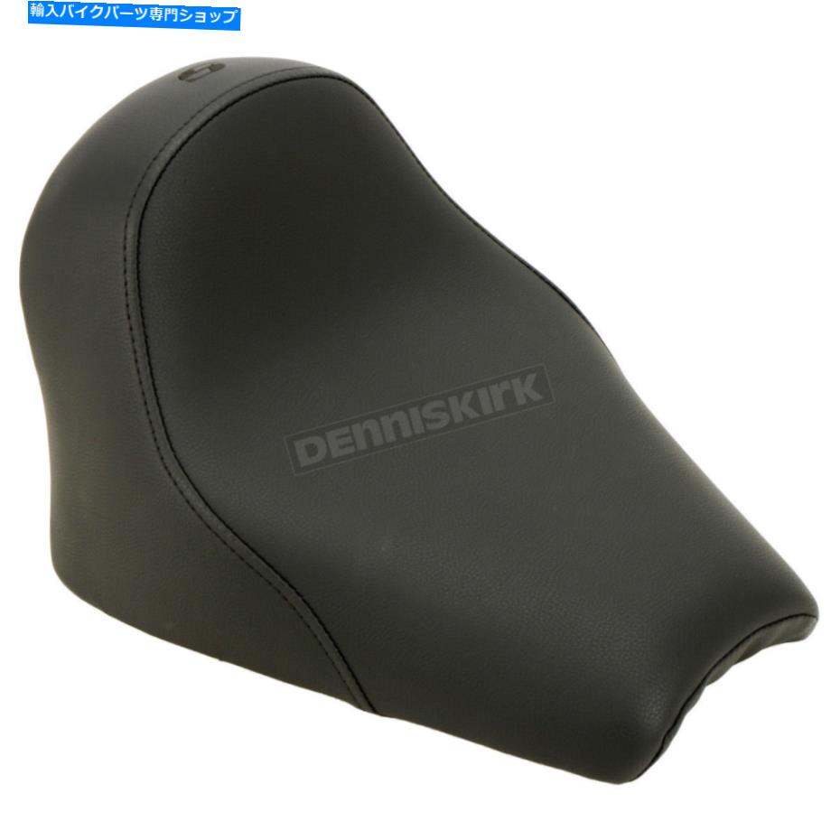 Seats Saddlemen Solo Seat-I18-33-002 Saddlemen Solo Seat - I18-33-002【並行輸入品】