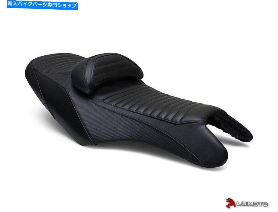 Seats Yamaha Tmax 2009-2016 Aero Scooter Rider Seat Covers Luimoto YAMAHA TMAX 2009-2016 AERO SCOOTER RIDER SEAT COVERS LUIMOTO【並行輸入品】