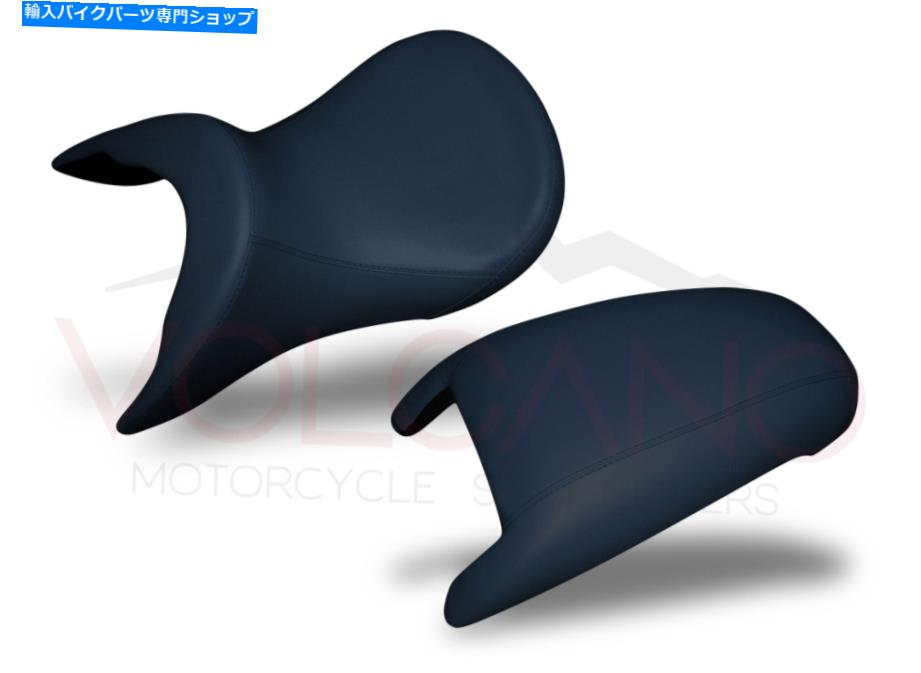 Seats BMW R850R/R 1100R 1993-2007火山設計シートカバーブルーB003C \\ D \\ 156アンチスリップ BMW R850R/R 1100R 1993-2007 Volcano Design Seat Cover Blue b003c\\D\\156 Anti slip【並行輸入品】