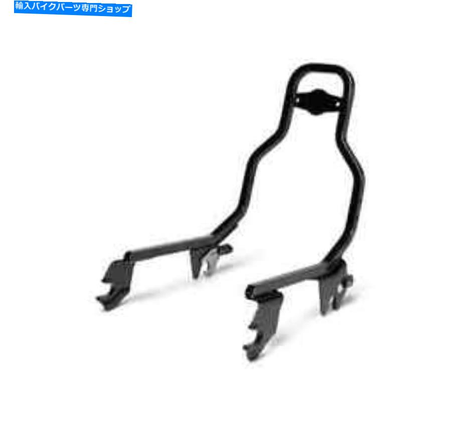 Seats ハーレーデイビッドソンホールドファーストシシーバーアップライト - 低高さ'22後のRH975 52300702 Harley Davidson HoldFast Sissy Bar Upright - Low Height '22 later RH975 52300702【並行輸入品】