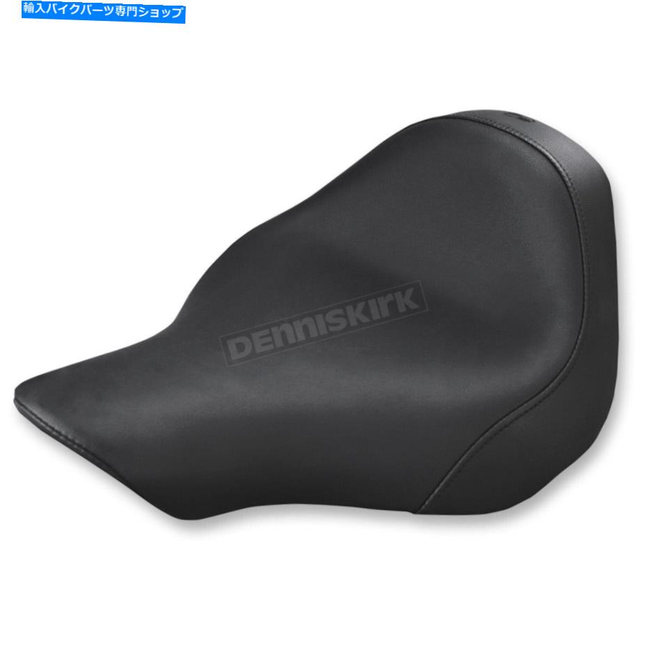 Seats Saddlemen Plain Renegade Touring Solo Seat-813-27-002 Saddlemen Plain Renegade Touring Solo Seat - 813-27-002【並行輸入品】