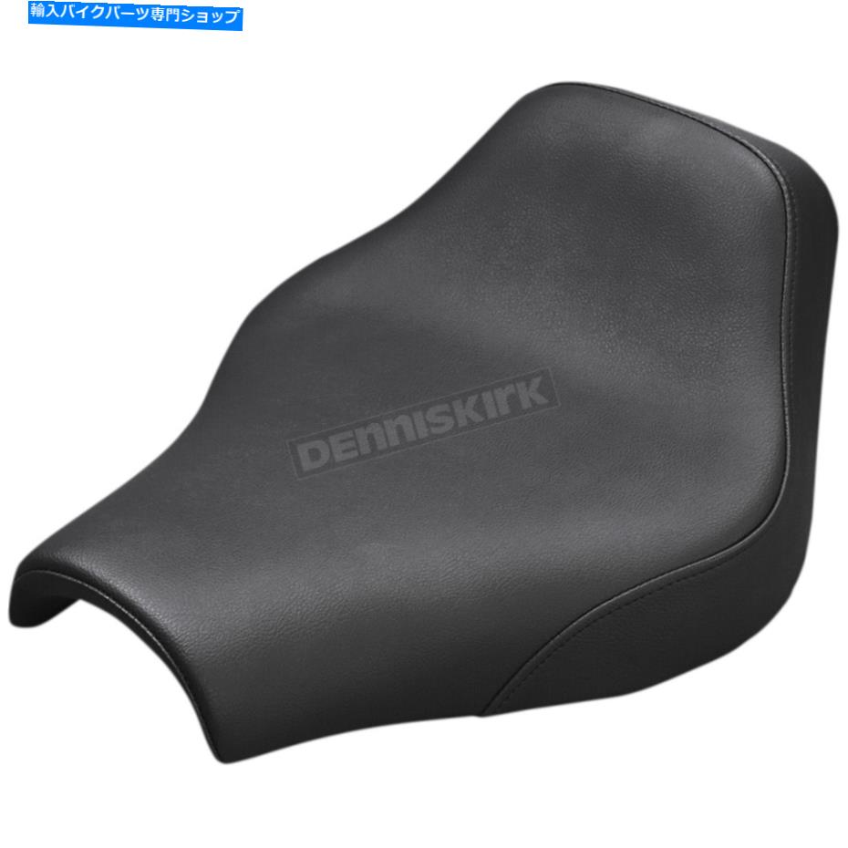 Seats Saddlemen Plain Renegade Touring Solo Seat-818-30-002 Saddlemen Plain Renegade Touring Solo Seat - 818-30-002【並行輸入品】