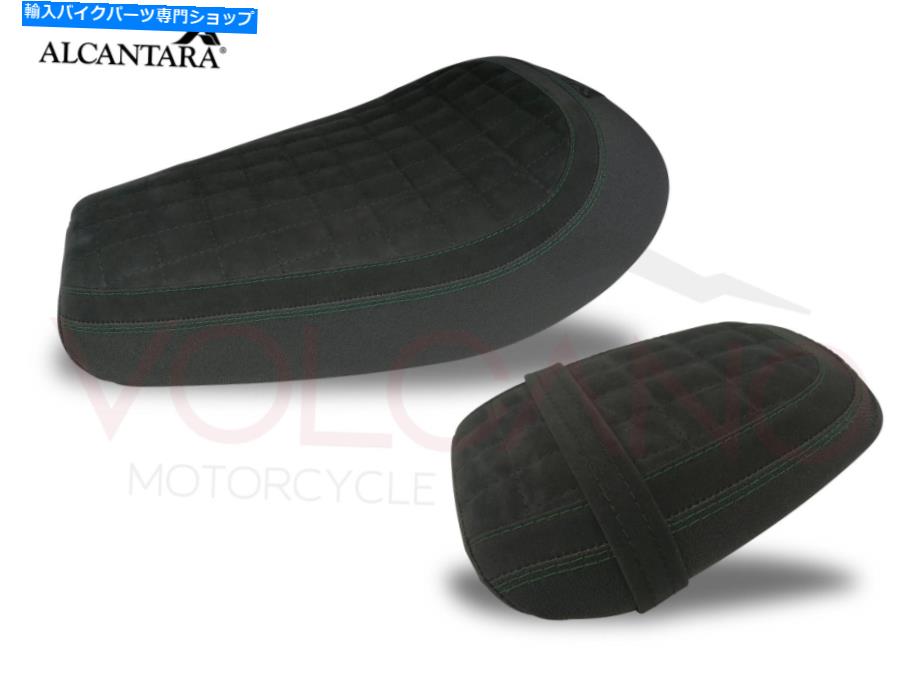 Seats 新しいシートカバーストリートスクランブラー New Seat Cover STREET SCRAMBLER【並行輸入品】