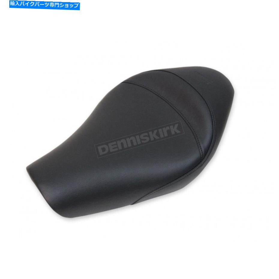 Seats Saddlemen Black Renegade S3 Super Slammed Solo Seat-807-11-002d Saddlemen Black Renegade S3 Super Slammed Solo Seat - 807-11-002D【並行輸入品】