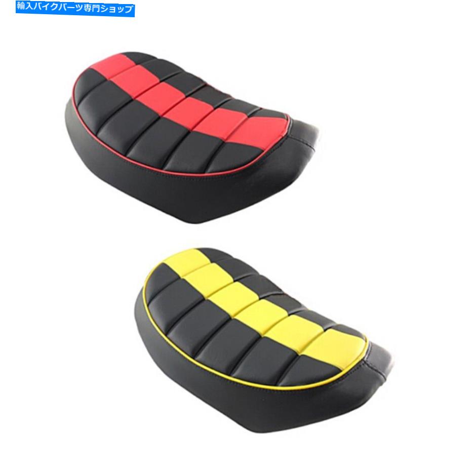 Seats 交換用カスタムシートV5カスタムシートレザーアクセサリーフィットホンダモンキー125 Replacement Custom Seat V5 Custom Seats Leather Accessories Fit Honda Monkey 125【並行輸入品】｜Us Custom Parts Shop USDM