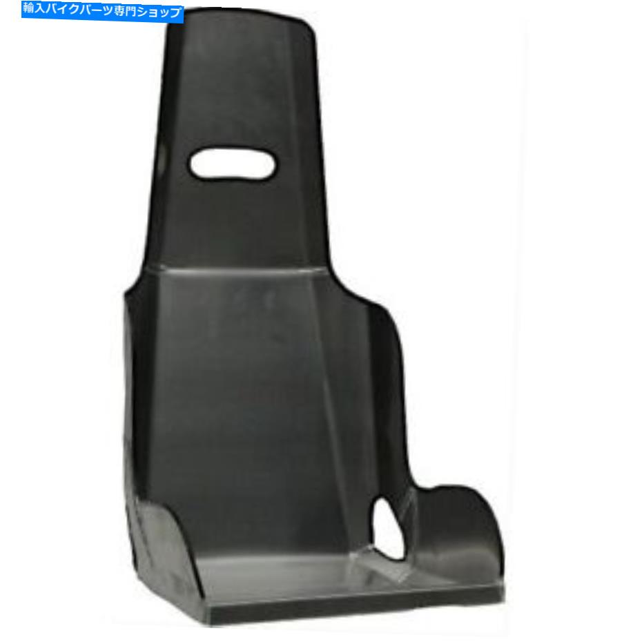 Seats RCI 8440Sシートアルミニウムドラッグレースハイバックティグウェルディング17インチ。 RCI 8440S Seat Aluminum Drag Race Highback TIG-Welded 17 in. Wide 34 in. Tall【並行輸入品】