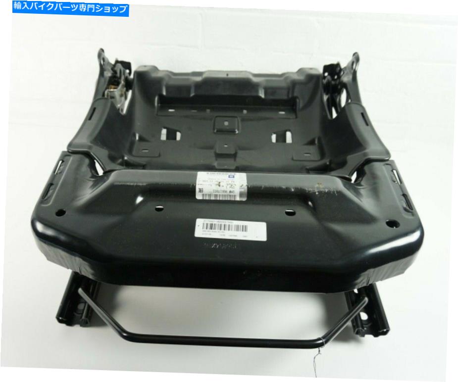 Seats 本物のgmvauxhall vivaro rh osフロントコンプリートシートベース95517301 Genuine GM Vauxhall Vivaro RH OS Front complete seat base 95517301【並行輸入品】