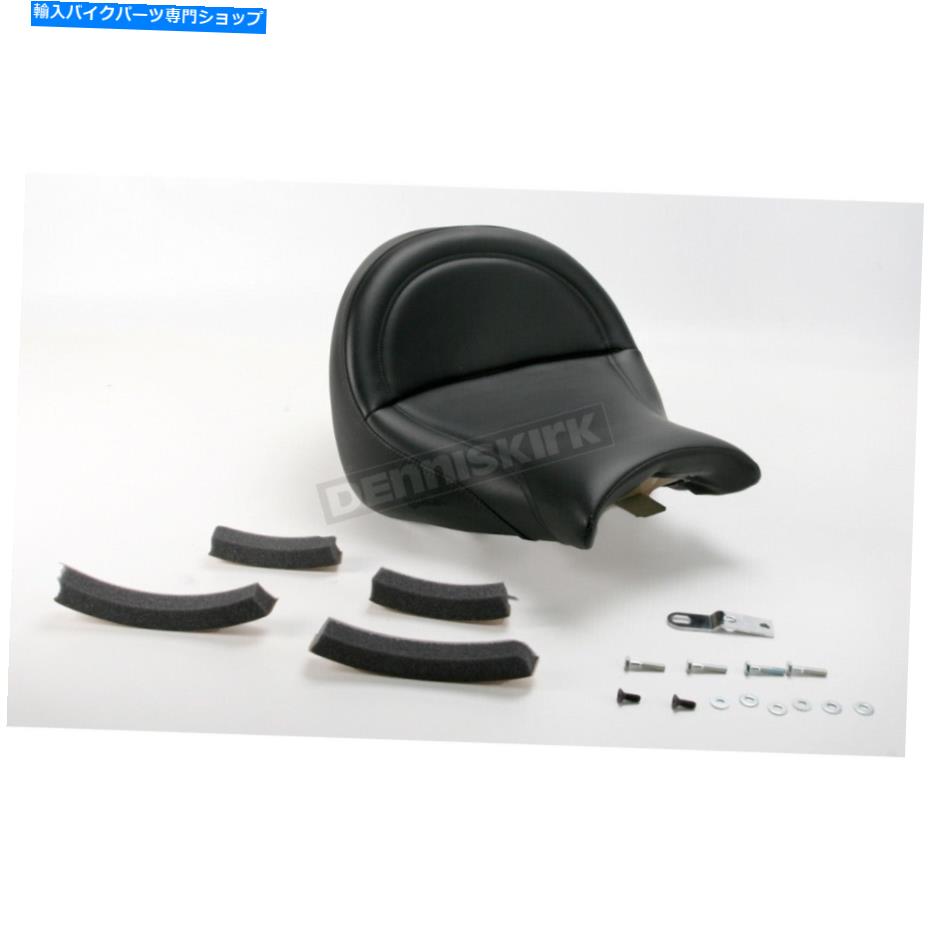 Seats Saddlemen Renegade Deluxe Solo Seat-H03-10-002 Saddlemen Renegade Deluxe Solo Seat - H03-10-002【並行輸入品】