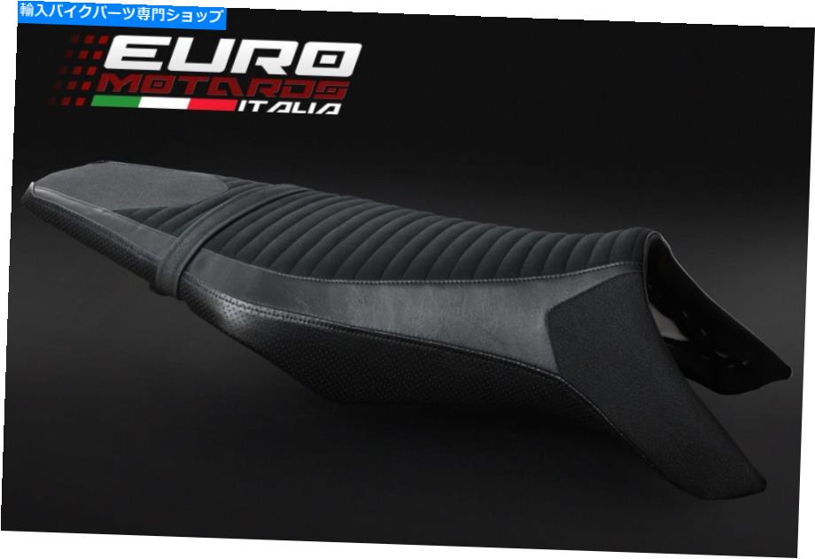 Seats ヤマハFZ09 MT-09ストリートトラッカー/ラリーのLuimoto Suede Tec-Gripシートカバー Luimoto Suede Tec-Grip Seat Cover For Yamaha FZ09 MT-09 Street Tracker/Rally【並行輸入品】|Us Custom Parts Shop USDM