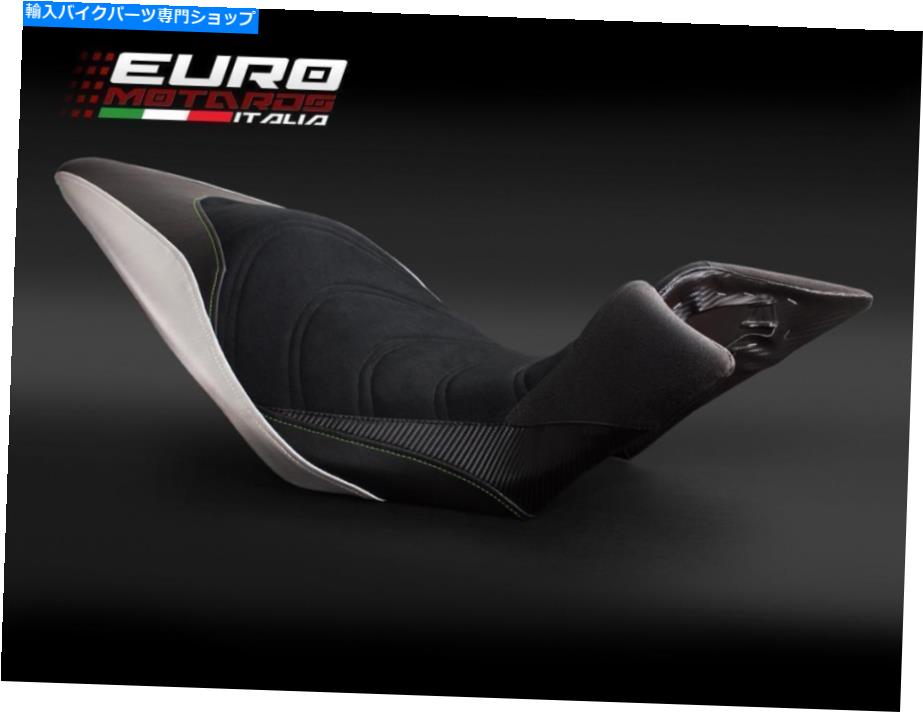 Seats ルイモトテックグリップスエードシートカバーベネリトレック1130 TRE K 2006-2016の新しいカバー Luimoto Tec-Grip Suede Seat Cover New For Benelli Trek 1130 Tre K 2006-2016【並行輸入品】
