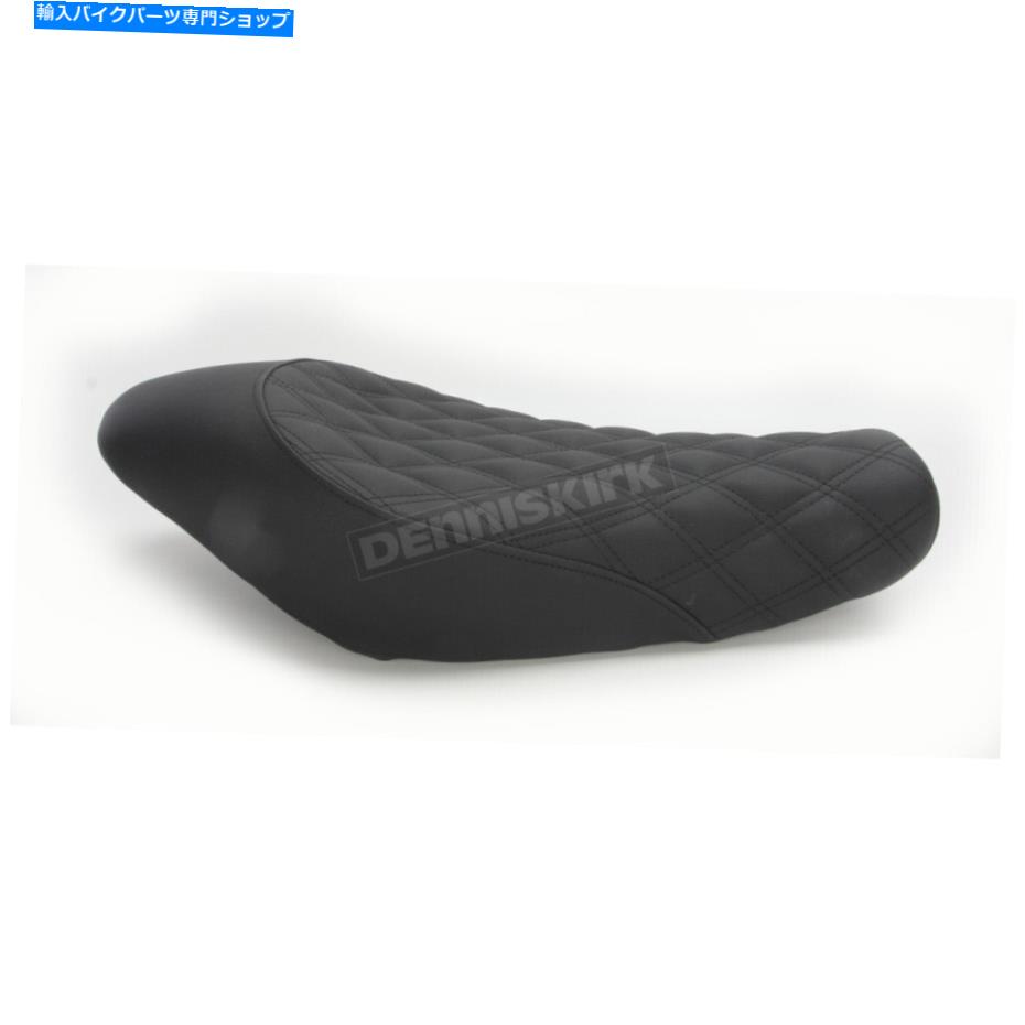 Seats Saddlemen Black Renegade Lattice-Stitchソロシート-807-11-002LS Saddlemen Black Renegade Lattice-Stitch Solo Seat - 807-11-002LS【並行輸入品】｜Us Custom Parts Shop USDM