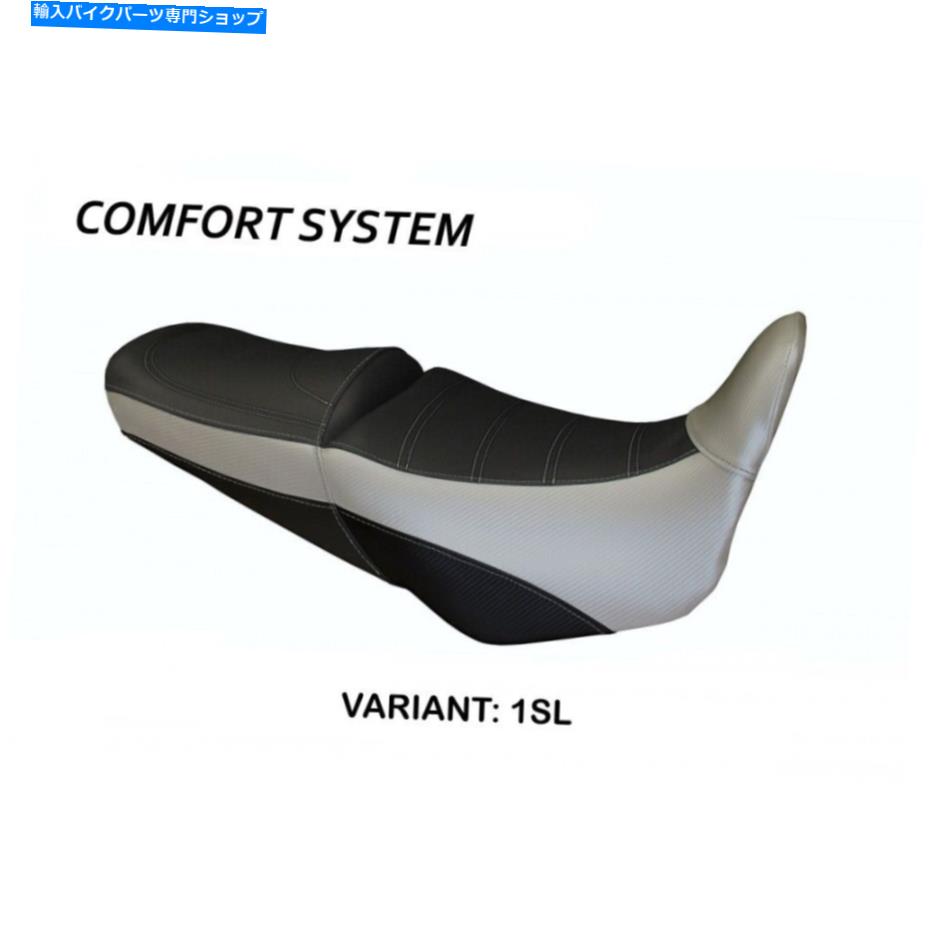 Seats Honda Varadero XL1000V 1999-2013 Tappezzeria Italia Comfort Foam Seat Cover New Honda Varadero XL1000V 1999-2013 Tappezzeria Italia Comfort Foam Seat Cover New【並行輸入品】｜Us Custom Parts Shop USDM