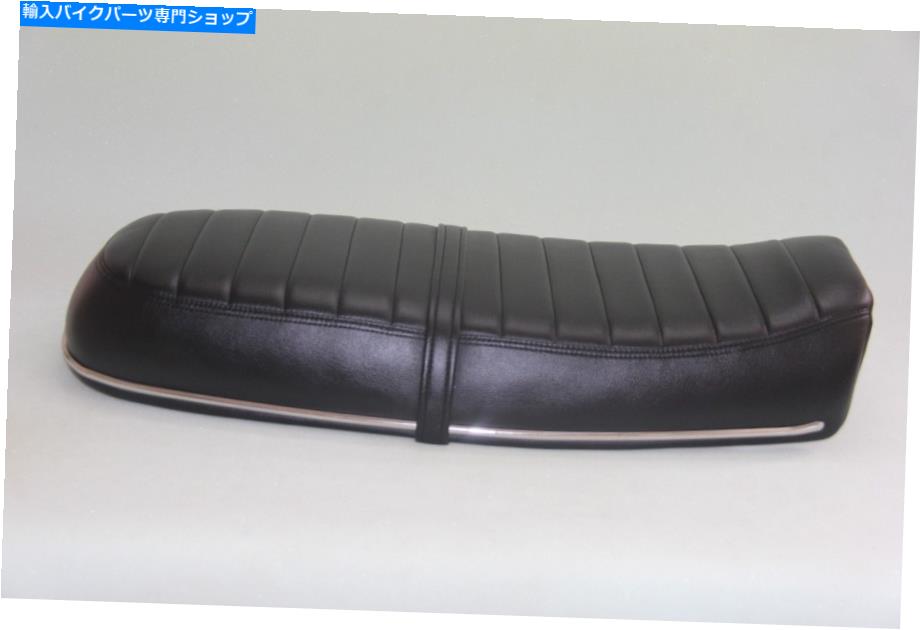Seats 1977-1978 Honda CB550K CB550 Four Low Profile Cafe Racer Seat Saddle Code：L4110 1977-1978 Honda CB550K CB550 Four low profile cafe racer seat saddle CODE: L4110【並行輸入品】