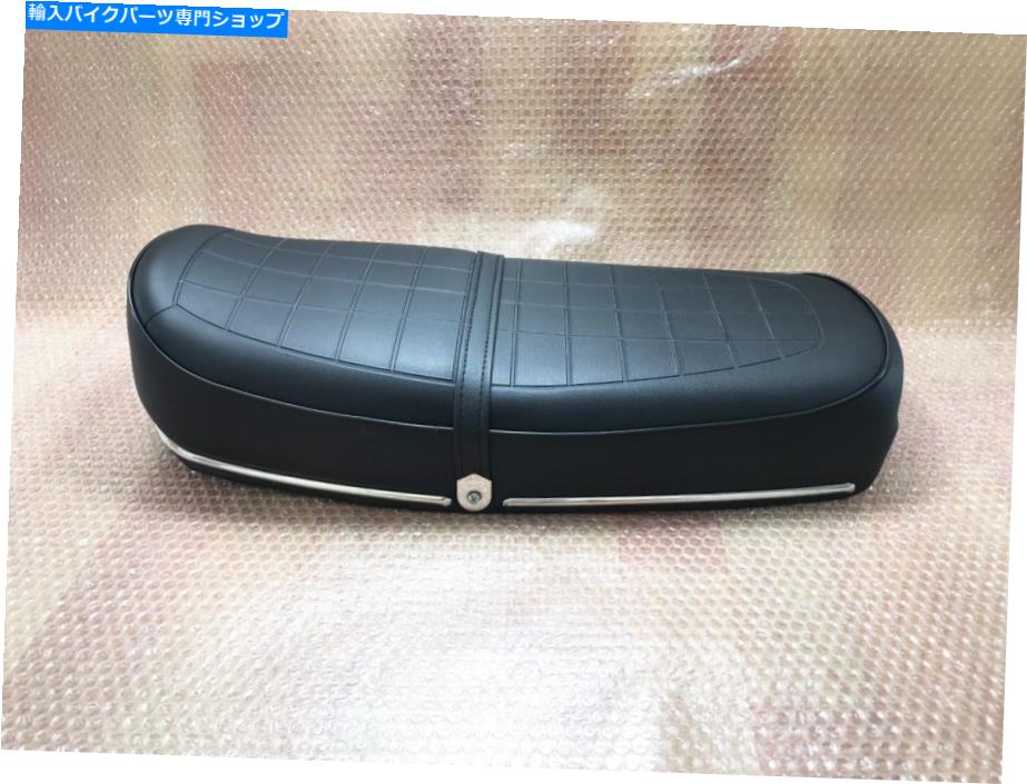 Seats Honda CB750 1969-1970 K0 K1 FOUR SEAT 77200-300-020A-RE ASSYダックテールサンドキャスト。 Honda CB750 1969-1970 K0 K1 Four Seat 77200-300-020A-Re Assy Duck Tail SandCast.【並行輸入品】｜Us Custom Parts Shop USDM