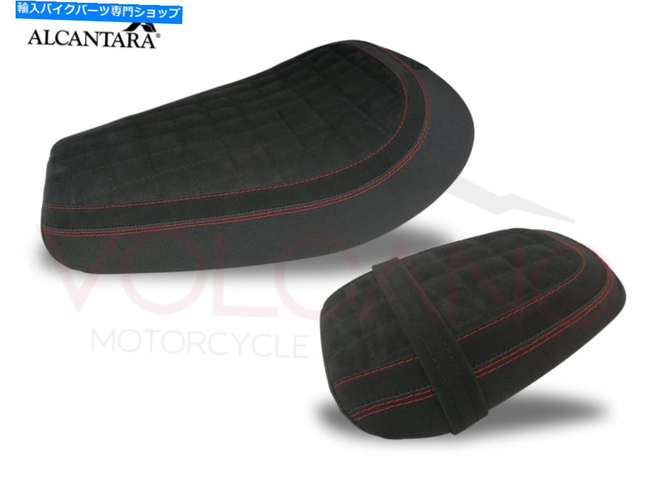 Seats Triumph Street Scrambler 2017-2020 Volcano ItaliaシートカバーノンスリップNew T024C Triumph Street Scrambler 2017-2020 Volcano Italia Seat Cover Non-Slip New T024C【並行輸入品】|Us Custom Parts Shop USDM