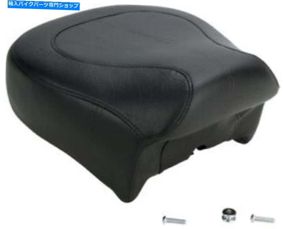 Seats ムスタング12インチ幅のヴィンテージリアシート-75708 48-9060 0804-0193 Mustang 12 in. Wide Vintage Rear Seat - 75708 48-9060 0804-0193【並行輸入品】