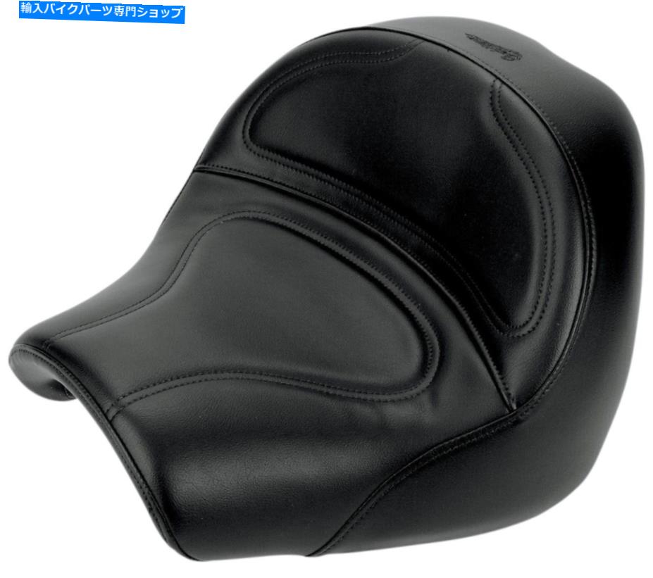 Seats Saddlemen Renegade Deluxe Solo Seat 99-15 YAMAHA Y3370J Saddlemen Renegade Deluxe Solo Seat 99-15 YAMAHA Y3370J【並行輸入品】
