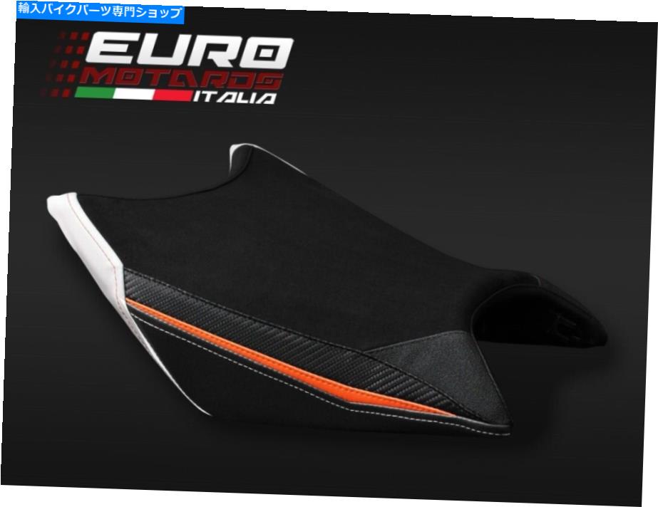 Seats Luimoto Suede Tec-GripシートカバーRider new for KTM 390 Duke 2013-2016 Luimoto Suede Tec-Grip Seat Cover for Rider New For KTM 390 Duke 2013-2016【並行輸入品】｜Us Custom Parts Shop USDM