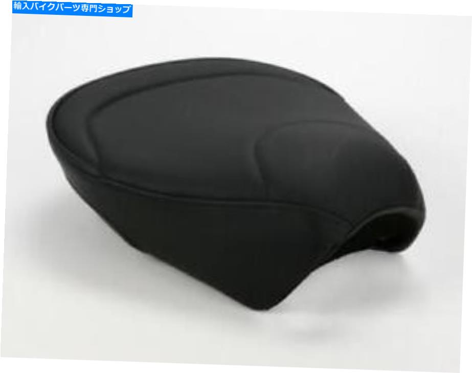 Seats ドラッグスペシャリティプレデターリアピリオンシートハーレー97-16ツアーFLHTC 0801-0467 Drag Specialties Predator rear pillion seat Harley 97-16 Touring FLHTC 0801-0467【並行輸入品】