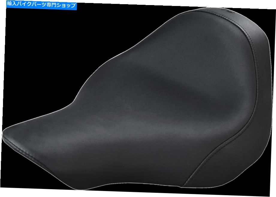 Seats ハーレーデイビッドソンブレイクアウトFXSB 13-2017サドルマンレネゲードツーリングソロシート Harley Davidson Breakout FXSB 13-2017 Saddlemen Renegade Touring Solo Seat【並行輸入品】