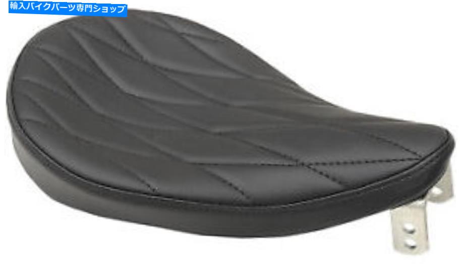 Seats ドラッグスペシャリティ0806-0110 0806-0110 Drag Specialties 0806-0110 0806-0110【並行輸入品】