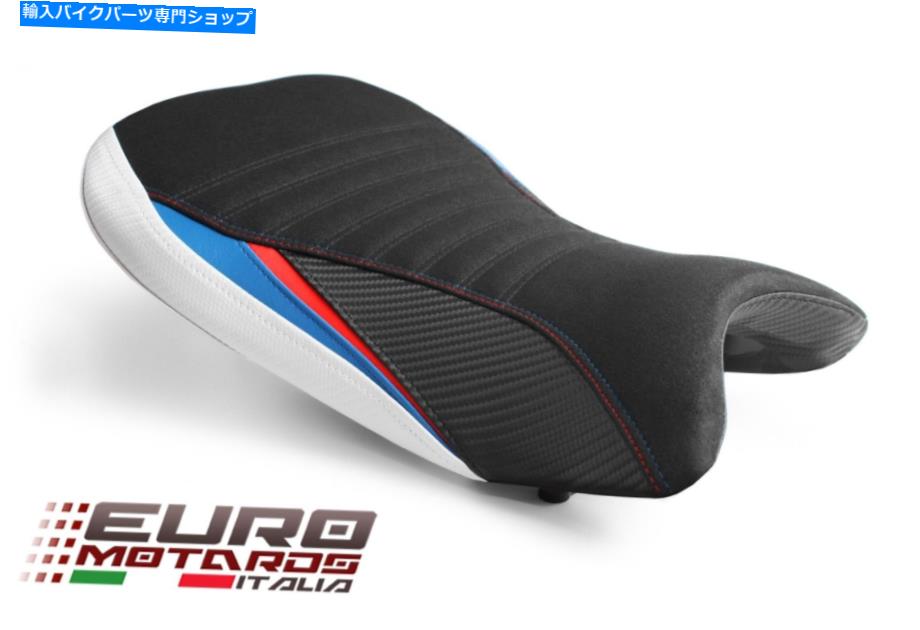Seats Luimoto MotorsportsスエードライダーシートカバーM BMW S1000RR 2019-20のスポーツシート Luimoto Motorsports Suede Rider Seat Cover M Sport Seat For BMW S1000RR 2019-20【並行輸入品】|Us Custom Parts Shop USDM