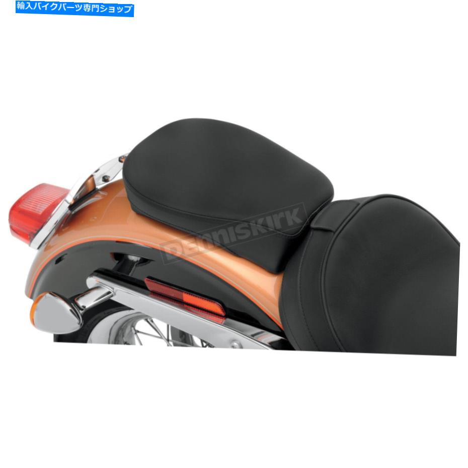 Seats ドラッグスペシャリティスムーズピリオンシート-0803-0353 Drag Specialties Smooth Pillion Seat - 0803-0353【並行輸入品】