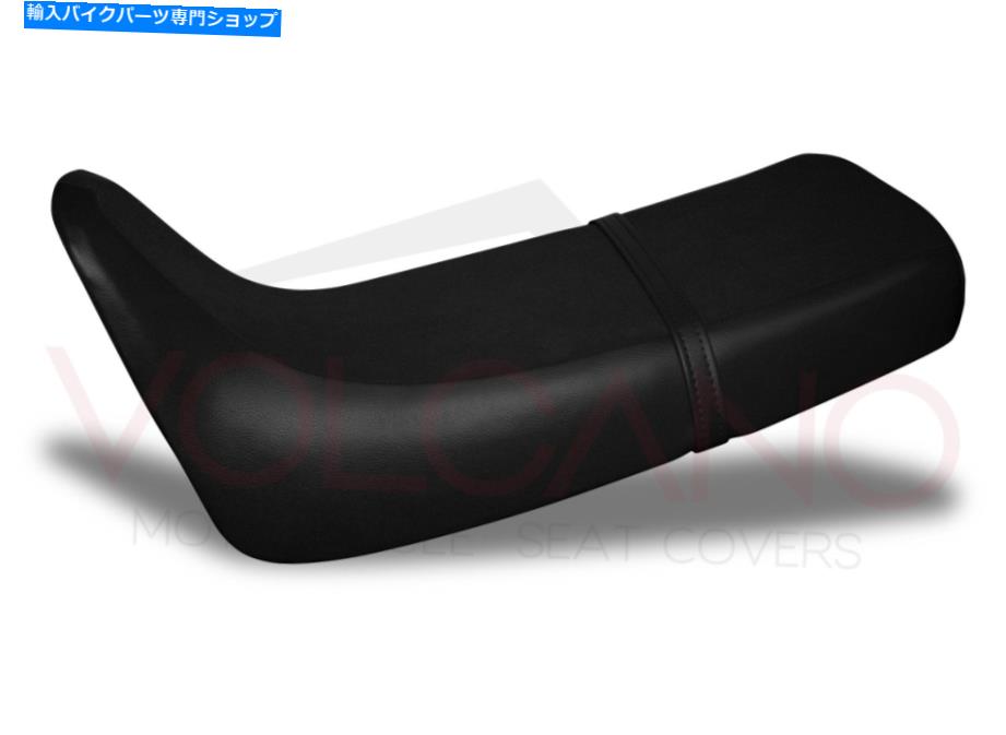 Seats フィットホンダアフリカツイン750 RD04 1990-1992火山デザインシートカバーHBアンチスリップ Fit Honda Africa Twin 750 RD04 1990-1992 Volcano Design Seat Cover hB Anti Slip【並行輸入品】