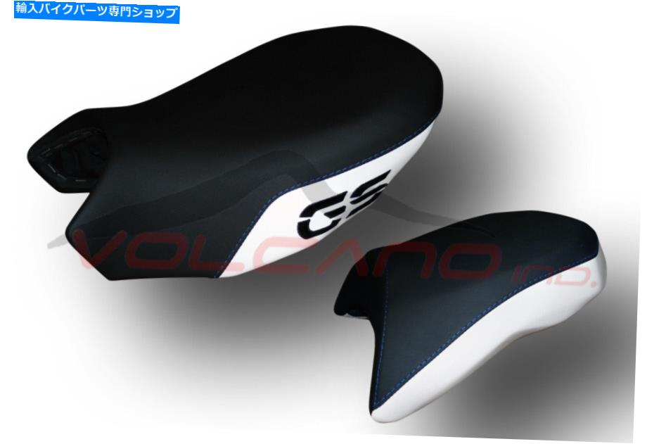 Seats BMW R1200/1250 GS LC 2013-2018火山座席カバーブラックB021C \\ A \\ 118アンチスリップ BMW R1200/1250 GS LC 2013-2018 Volcano Seat Cover Black b021c\\A\\118 Anti slip【並行輸入品】