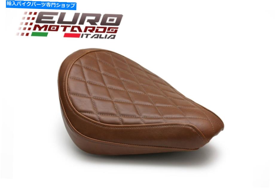 Seats ホンダ反乱軍のライダーのルイモトヴィンテージダイヤモンドシートカバー300 500 2017-2018 Luimoto Vintage Diamond Seat Cover For Rider For Honda Rebel 300 500 2017-2018【並行輸入品】|Us Custom Parts Shop USDM